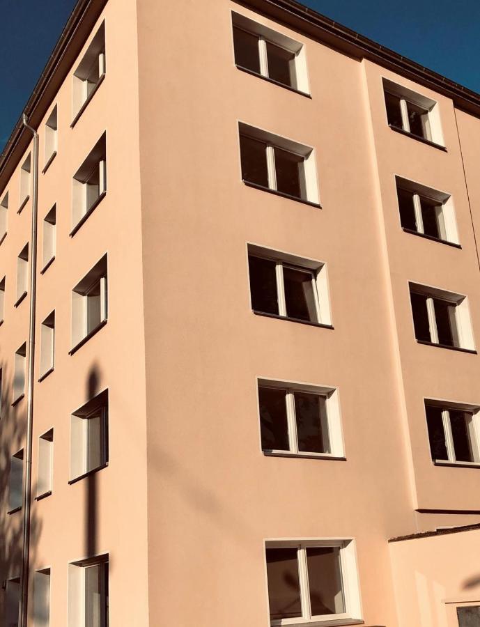 City-Apartments Hanóver Exterior foto